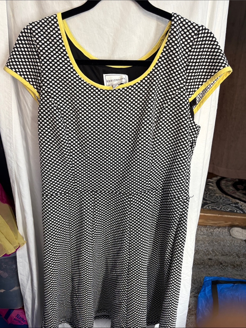 Vintage Karen Steven Dress subcategory classification
